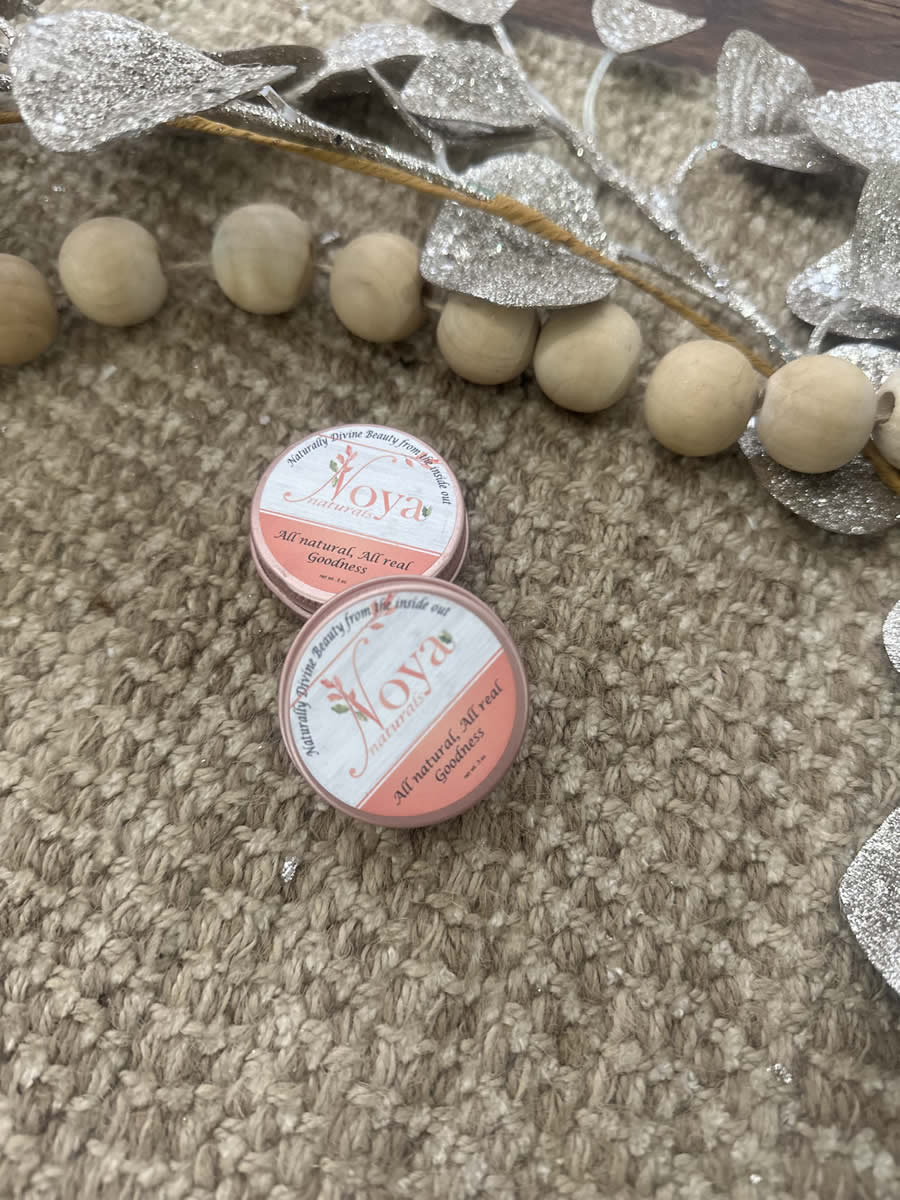 Luscious Lip Balm - Orange